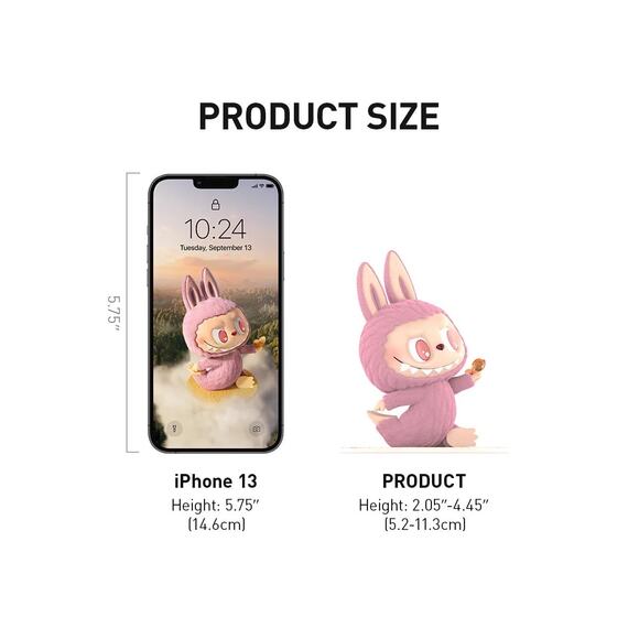 Pop Mart Labubu Lazy Yoga Blind Box Bundle of 3 – Authentic Sealed Collectibles - Picture 12 of 14